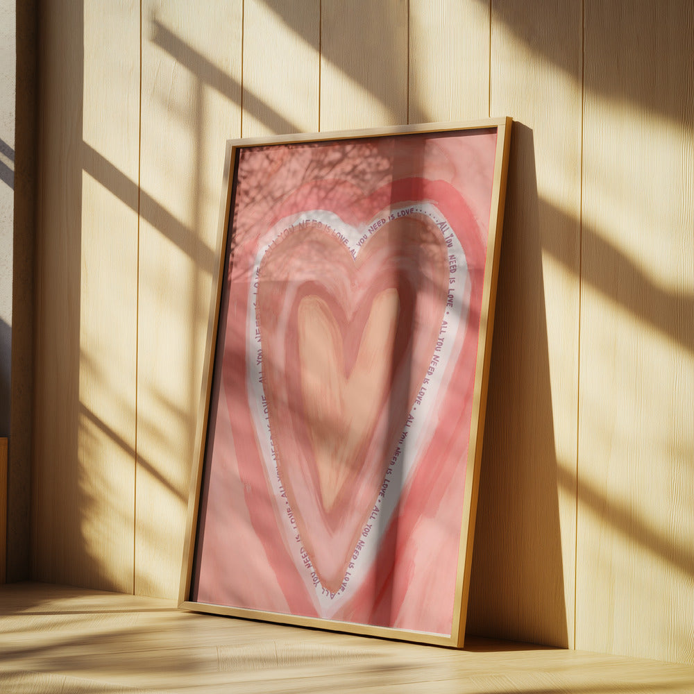 Love Layers | Poster
