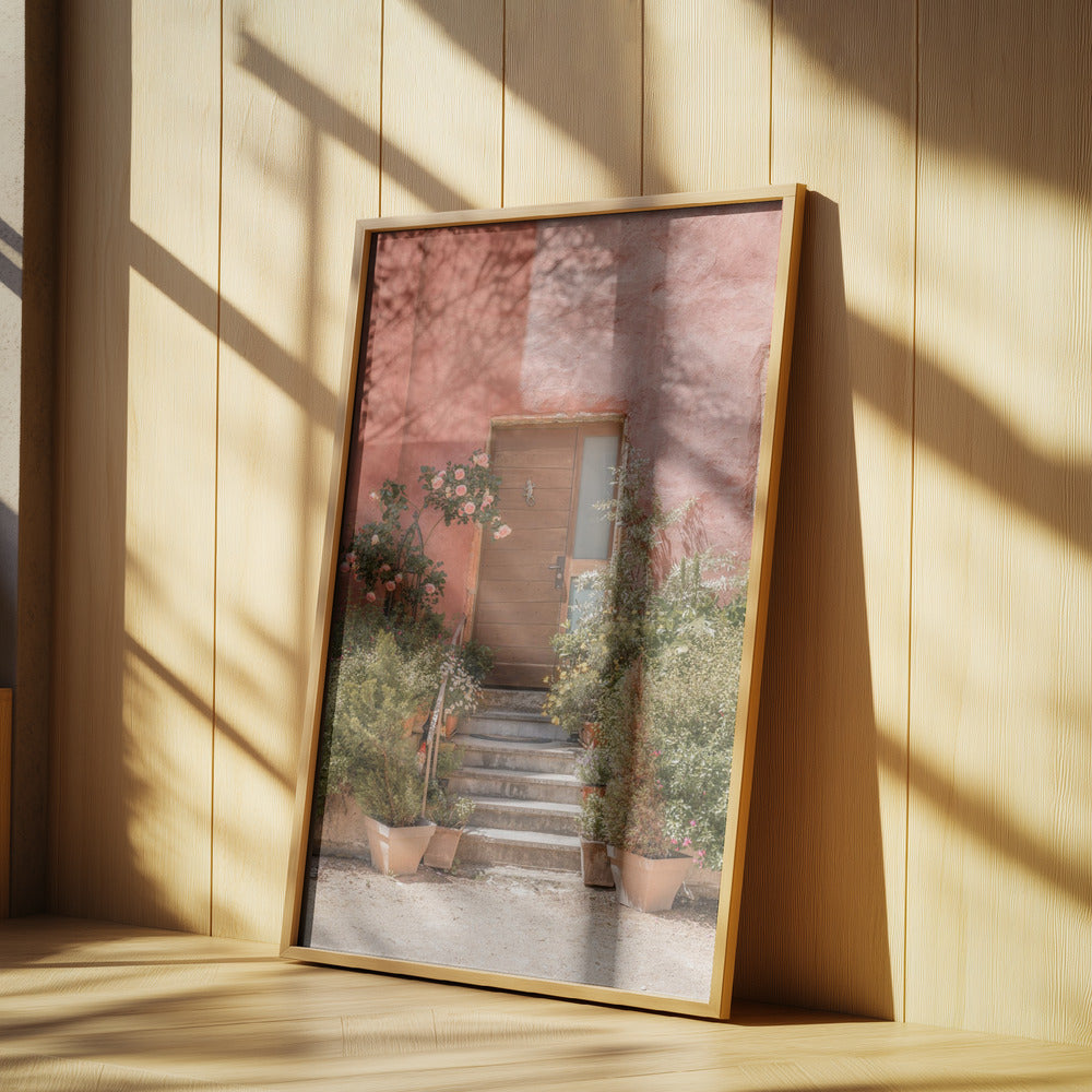The Pink House | Poster