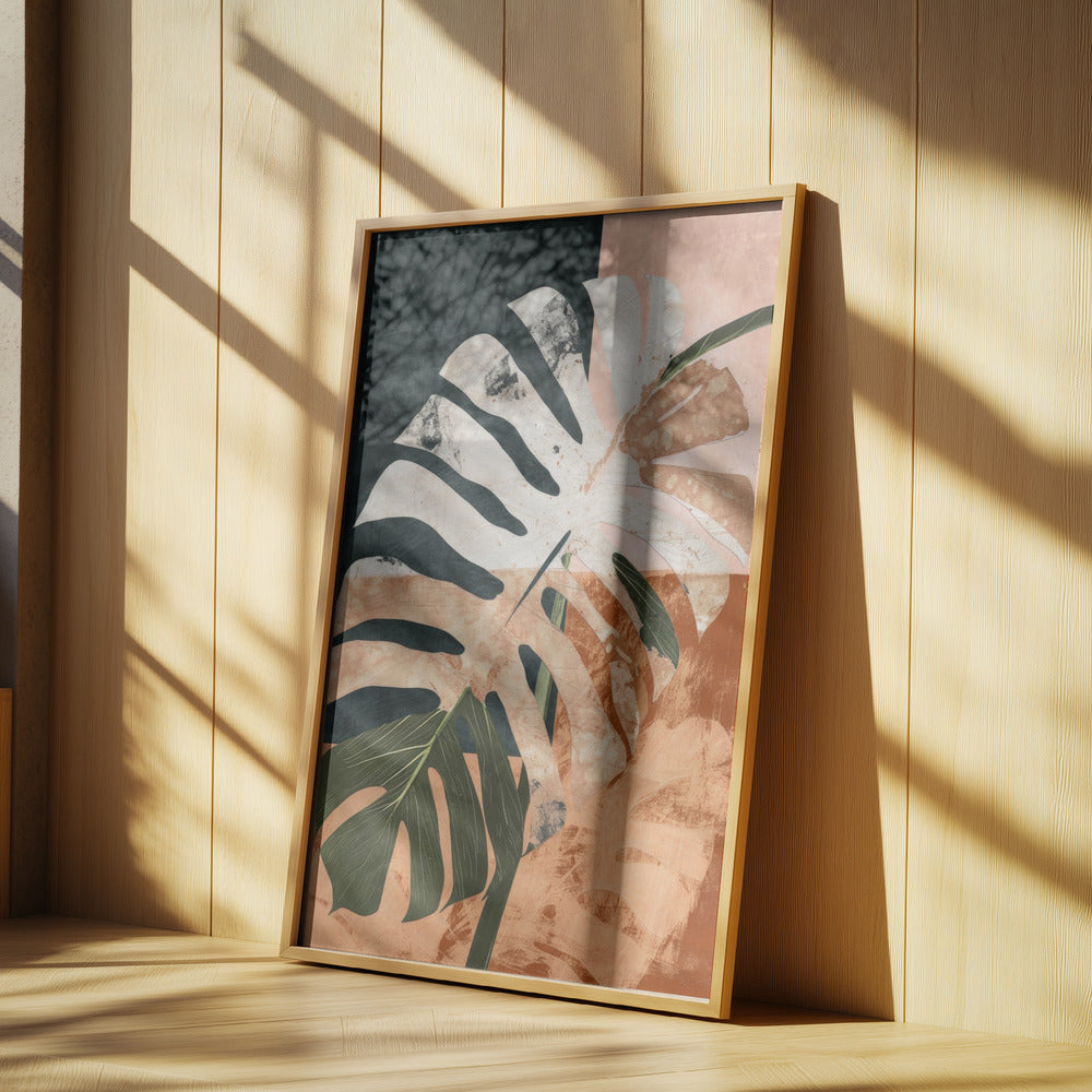 In i djungeln nr 6 | Poster