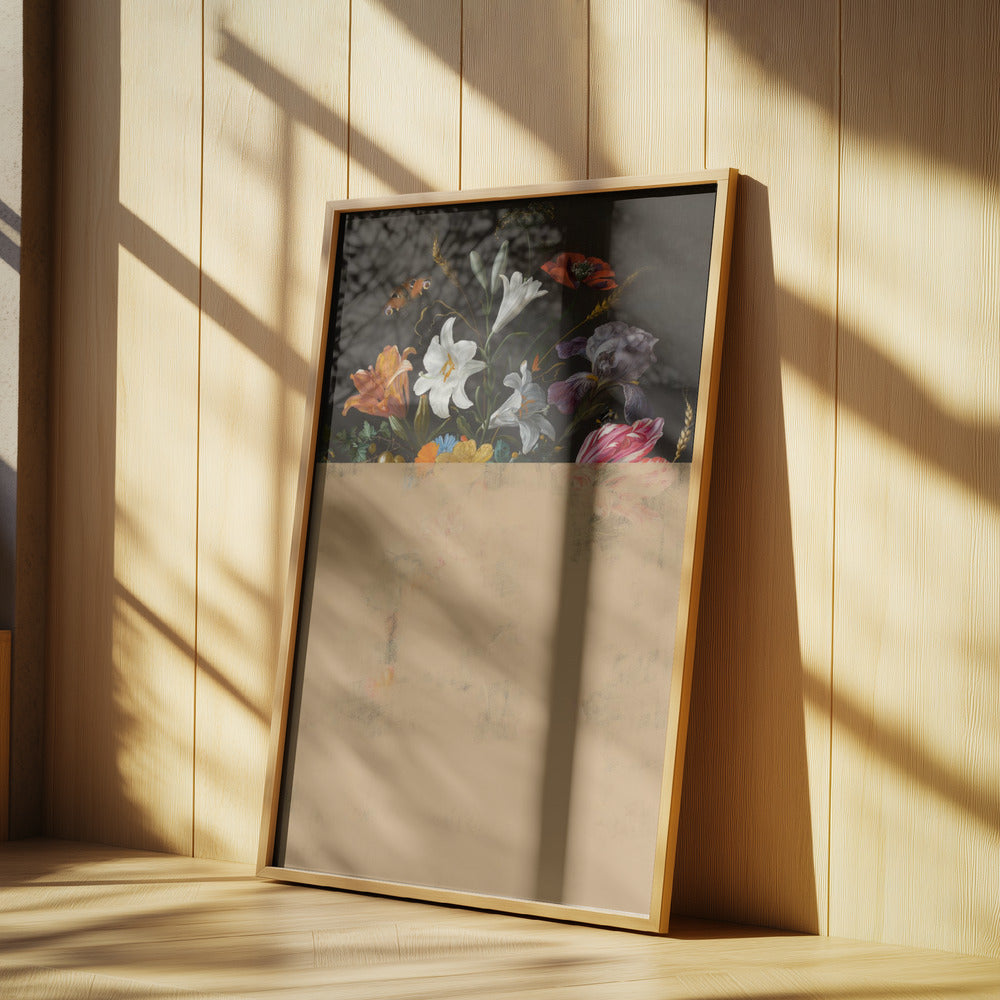 Modern Bouquet No. 1 | Poster