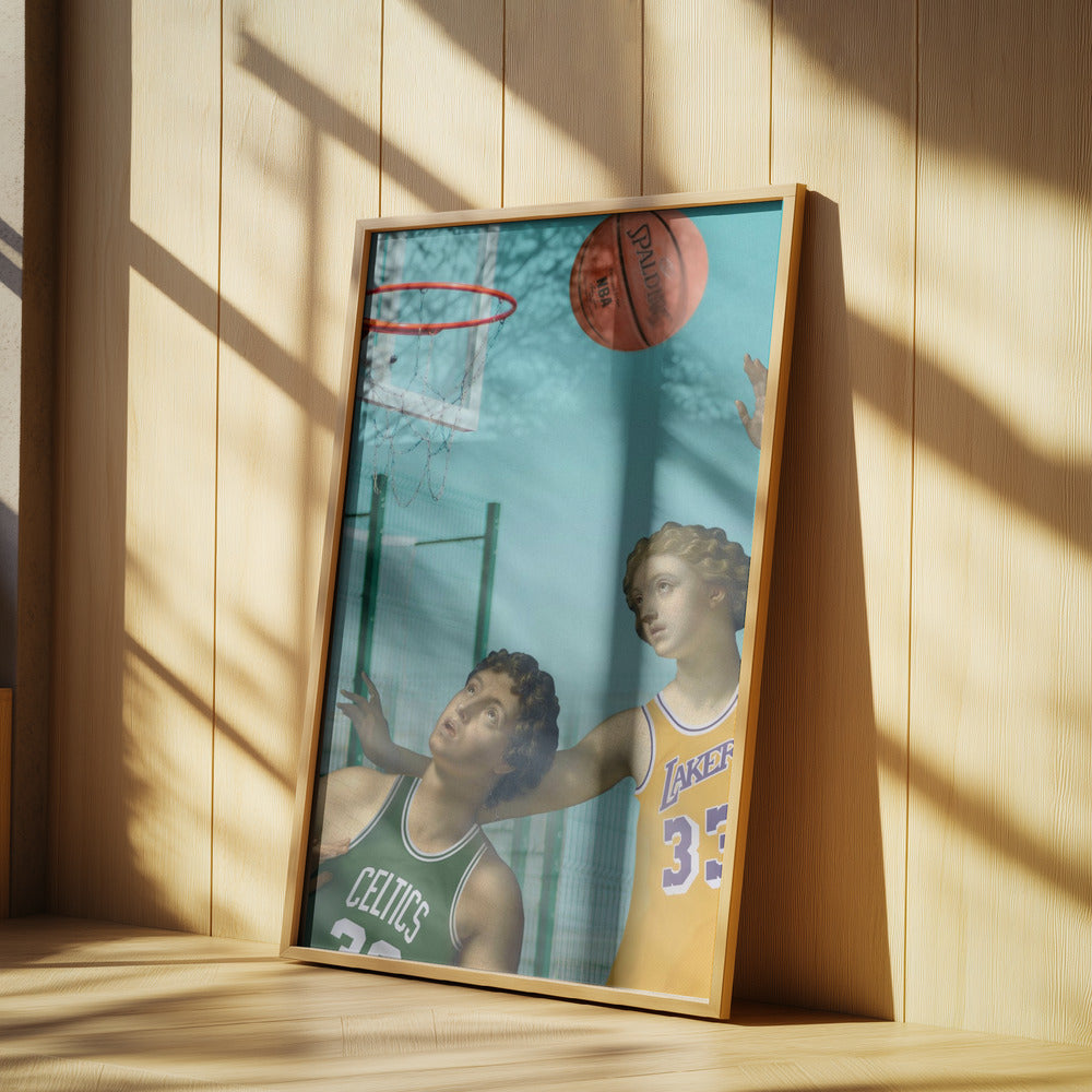 A Classic Game | Poster