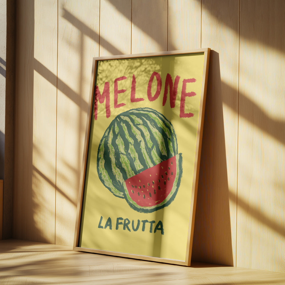 Melone | Poster