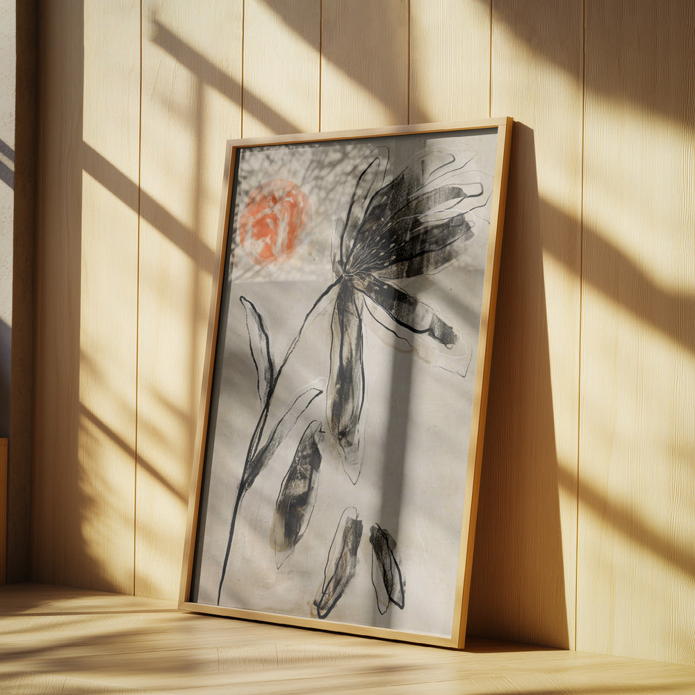 Gentle Transience | Poster