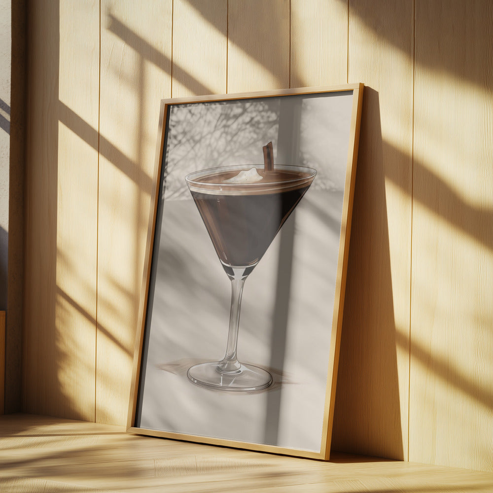 Espresso Martini - Jolly and Dash | Poster