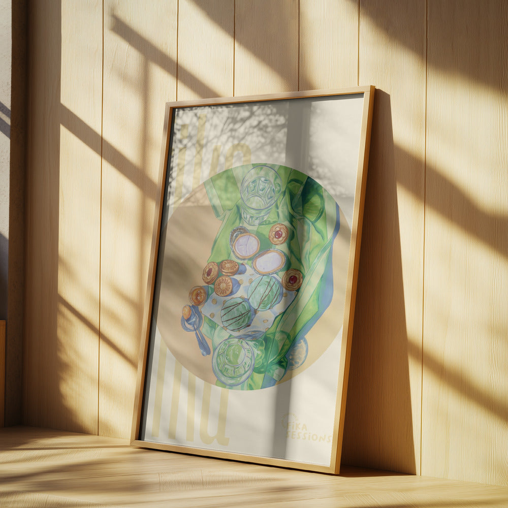 Ingen gillar vinter | Poster