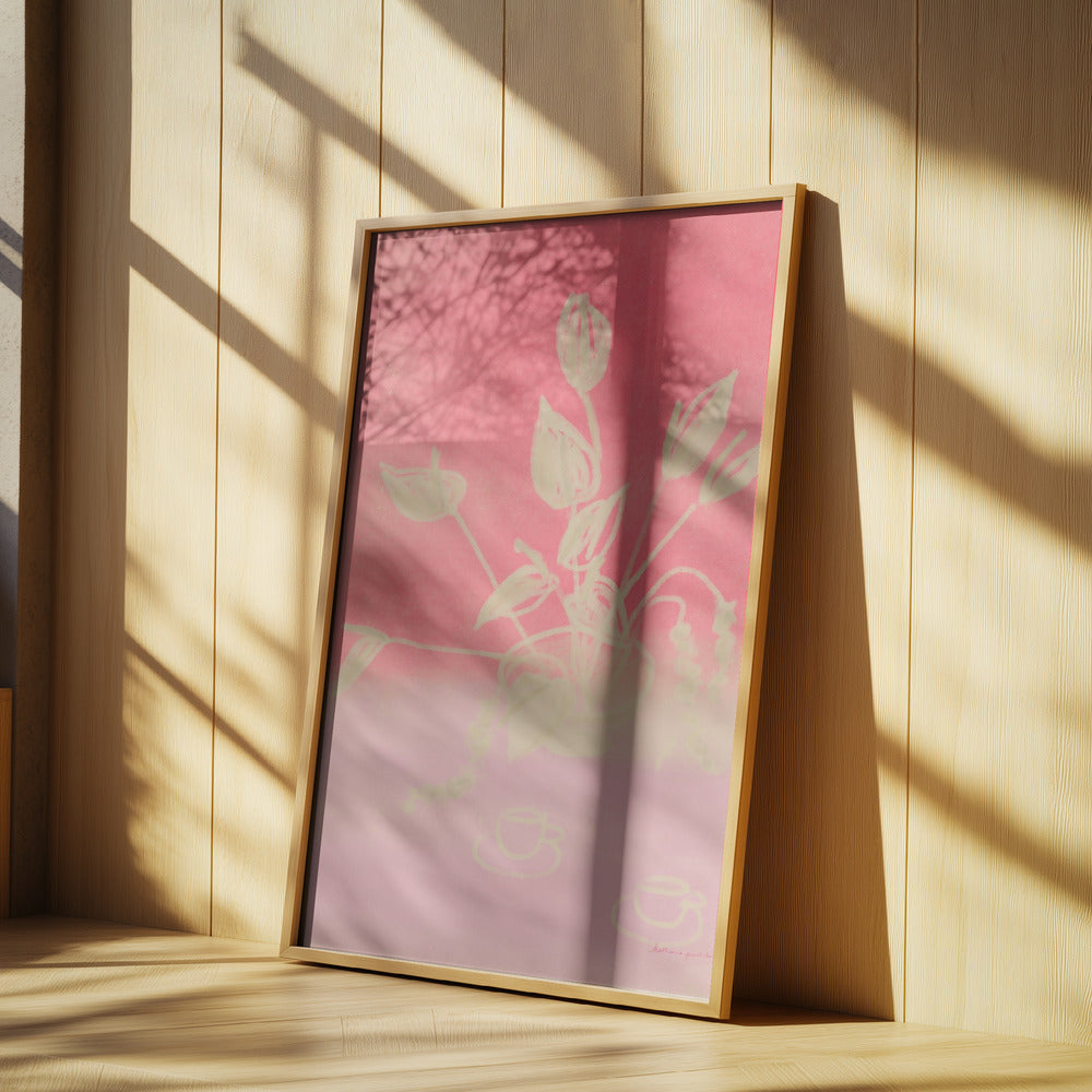 Himbeertraum | Poster