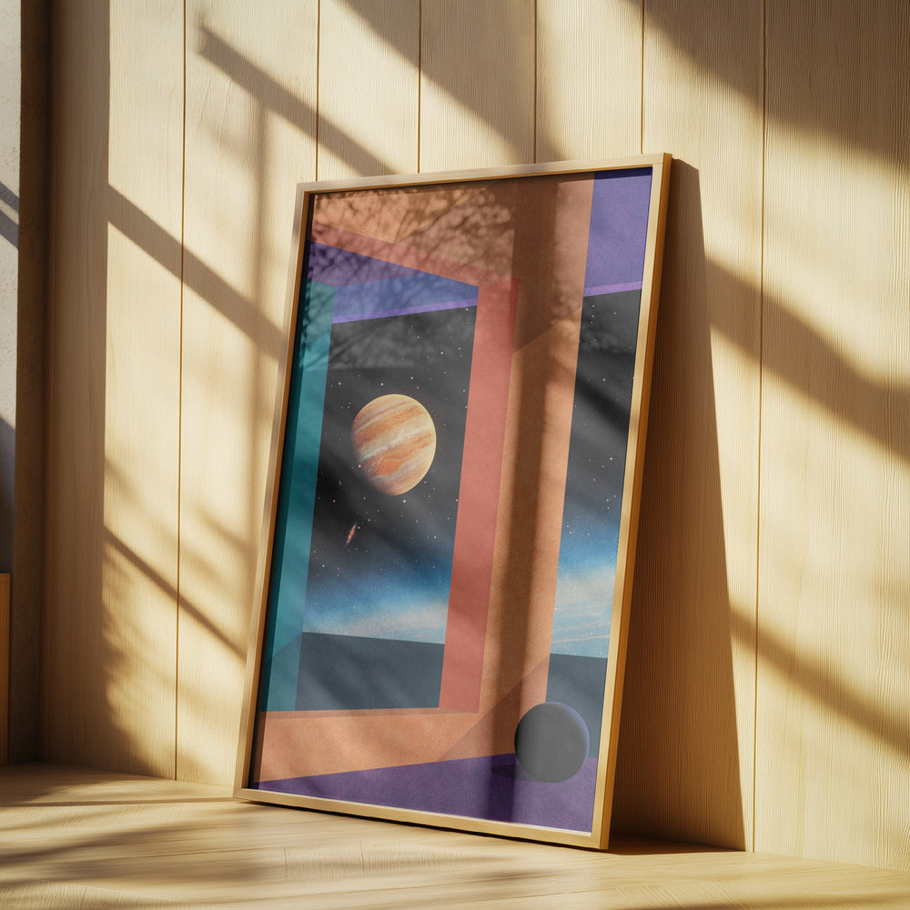 A Room With A View | Poster