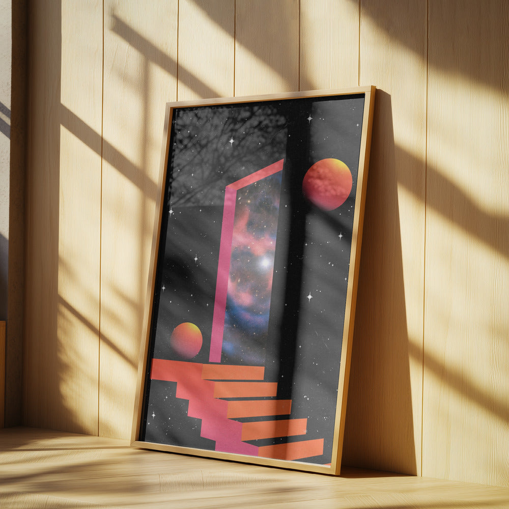 Space Portal | Poster