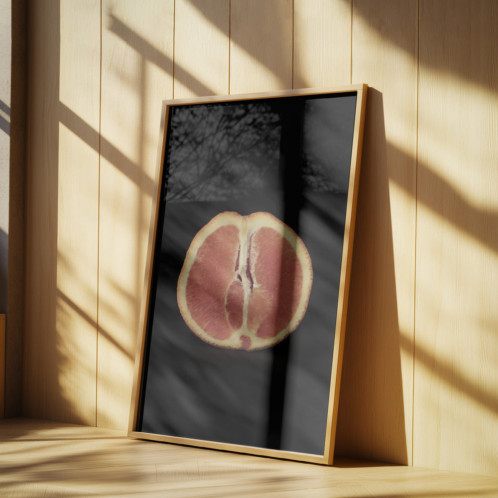 Citrusglöd | Poster