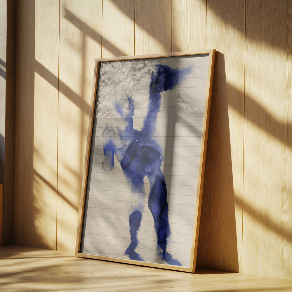 Suit Dance No. 1 | Poster