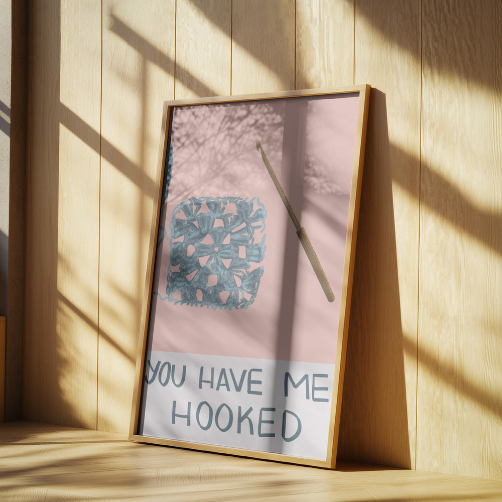 tejido a crochet Posters - Impresiones de Arte