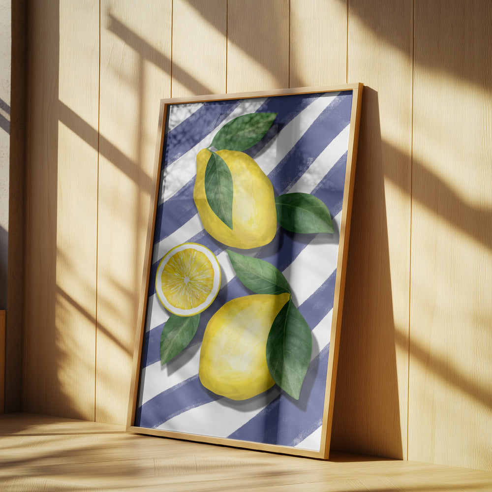 Limoner | Poster