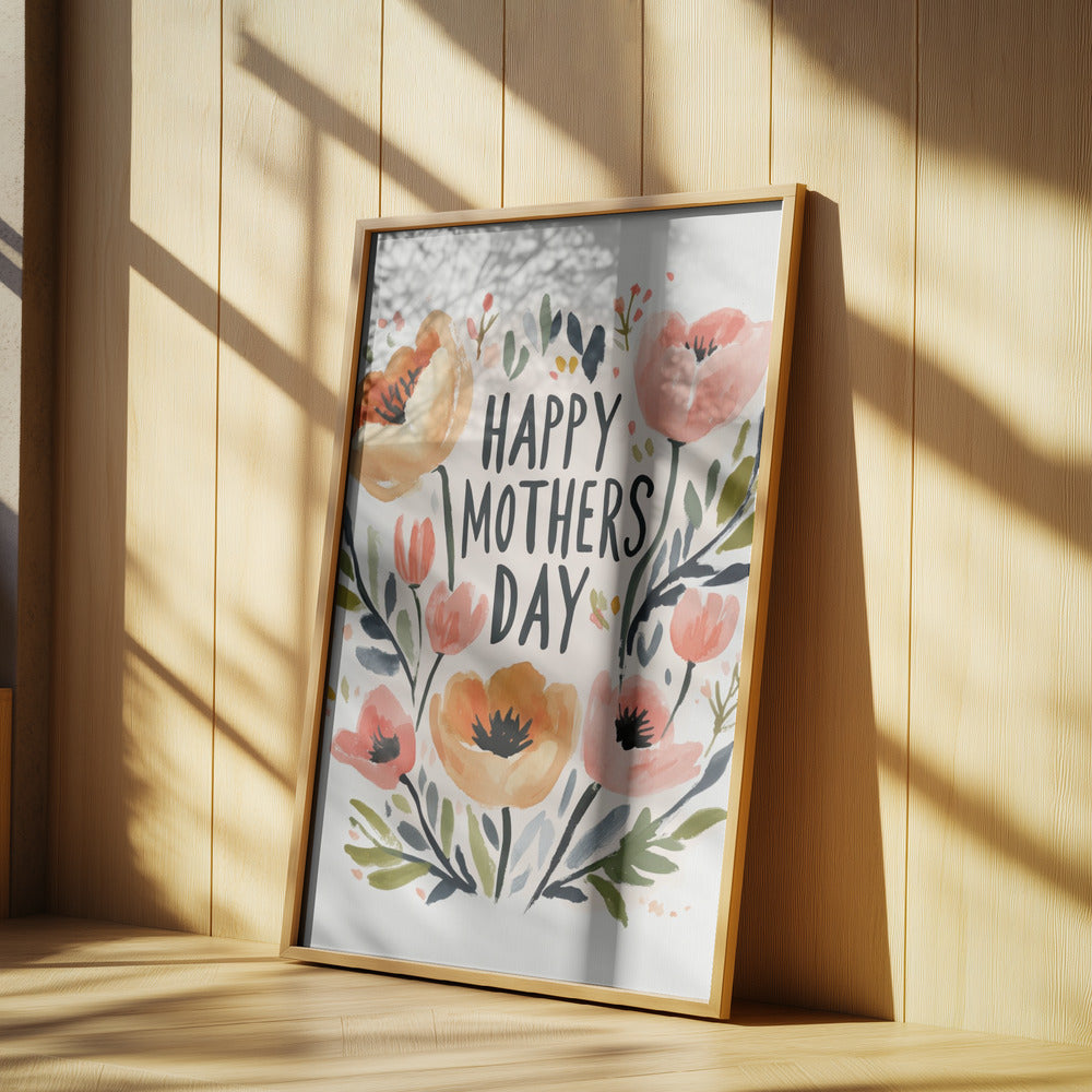 Happy Mothers Day | Poster