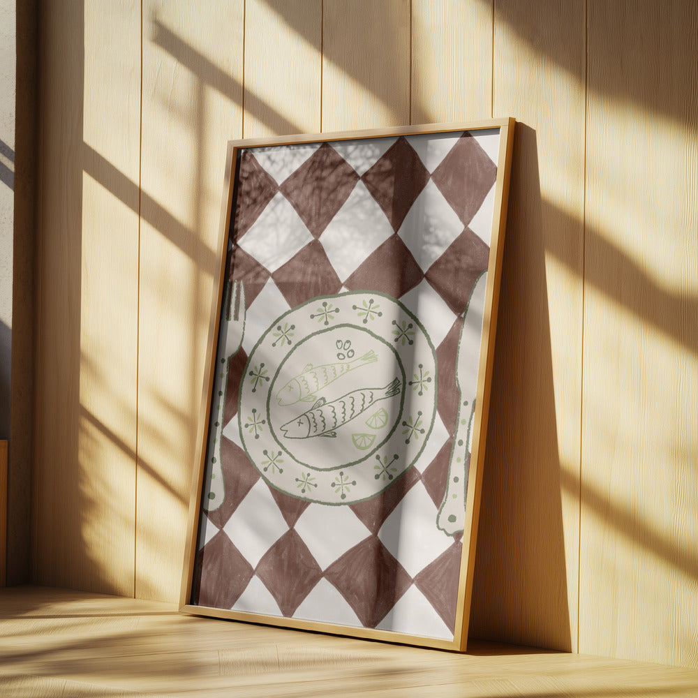 DINNER | Poster