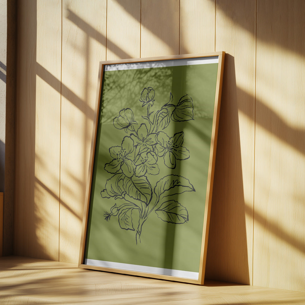 Botanical Elegance | Poster