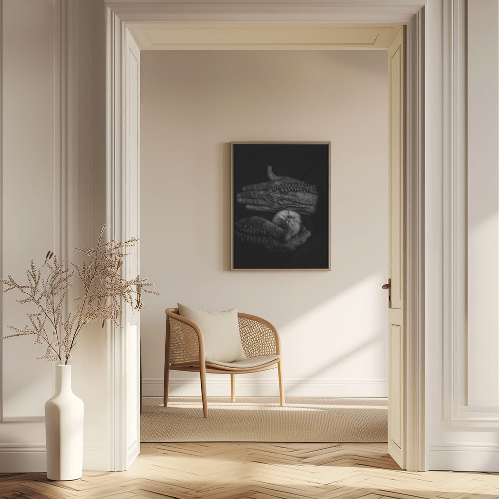Ett sår | Poster
