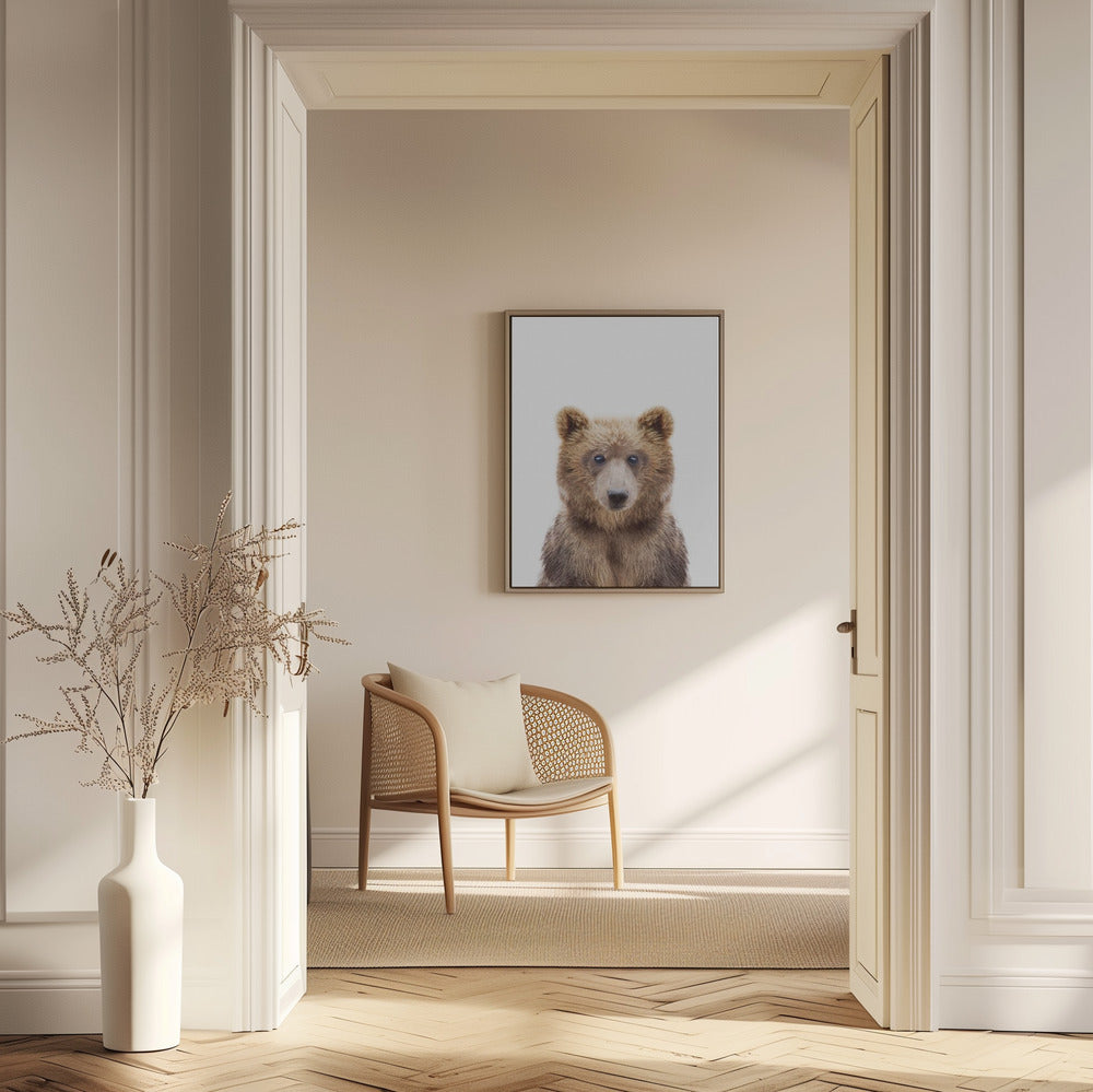 Baby Bear | Poster