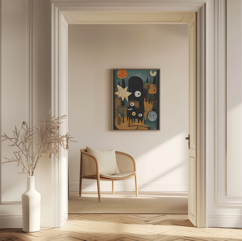 Himmlische Kreaturen | Poster