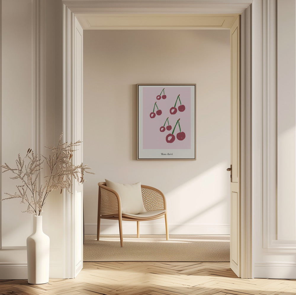 Mon Cheri | Poster