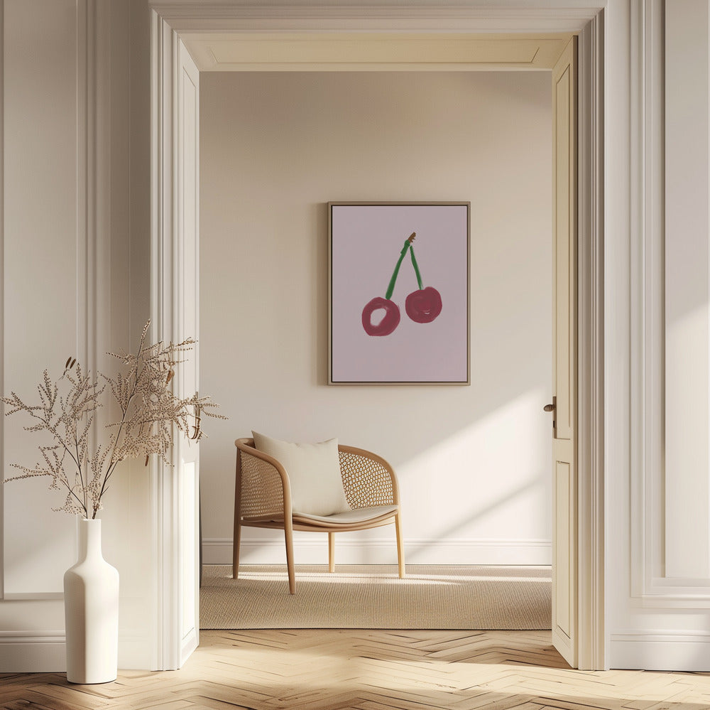 Oui Mon Cheri | Poster