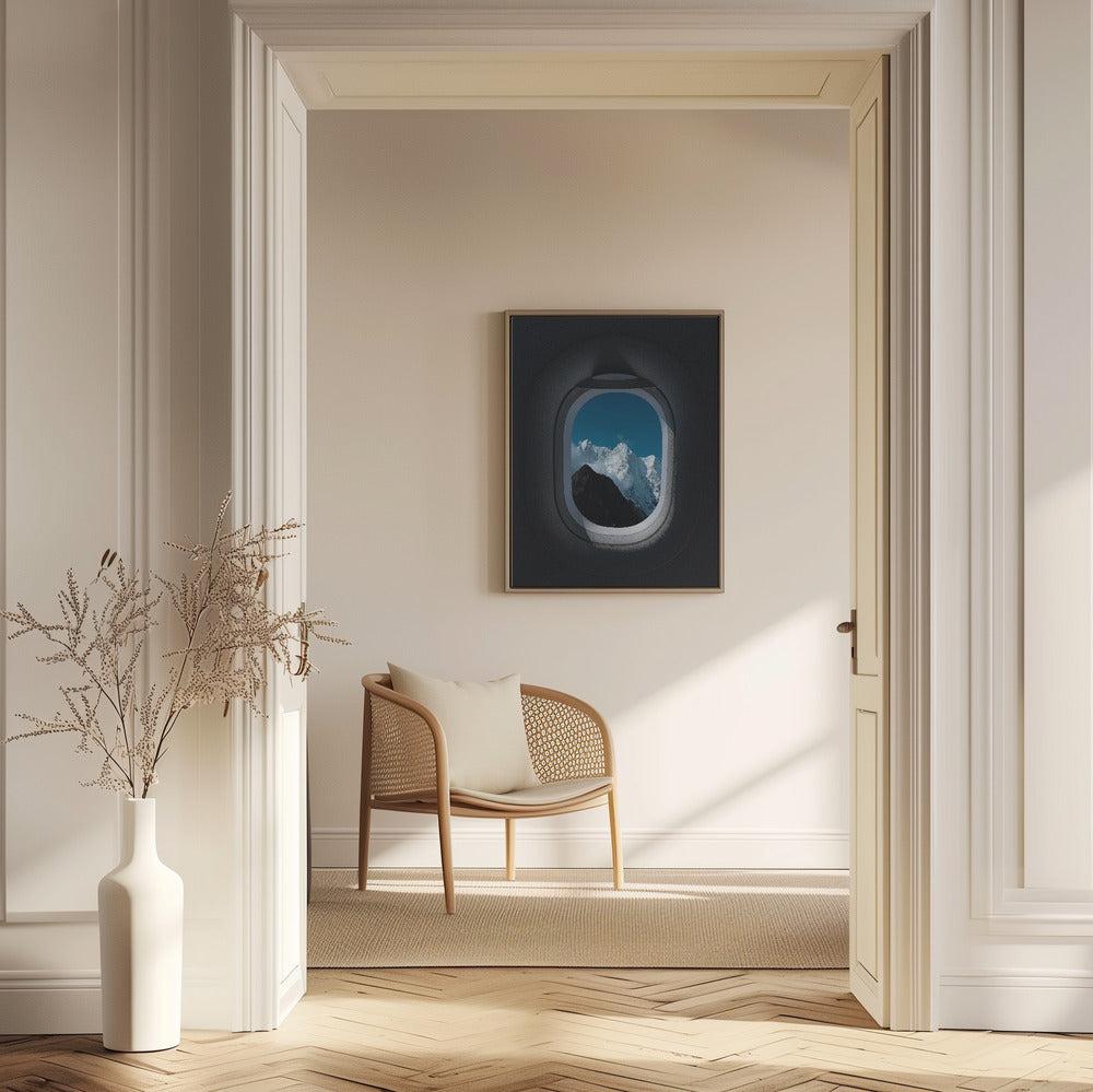 Window | Poster