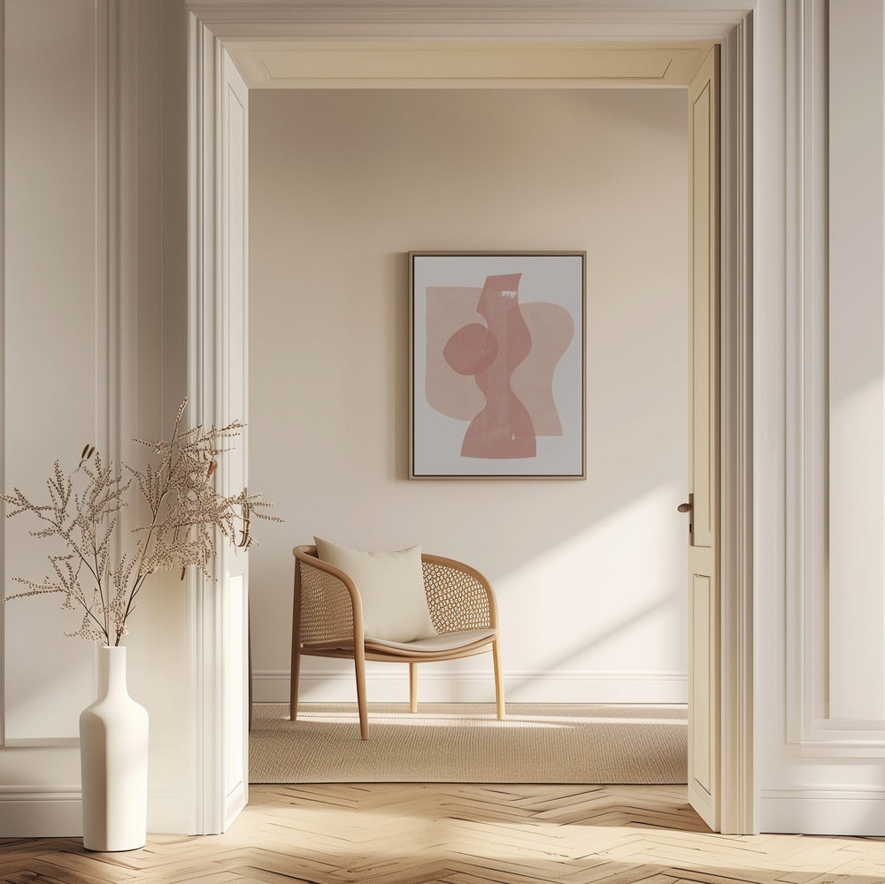 Abstract Harmony | Poster
