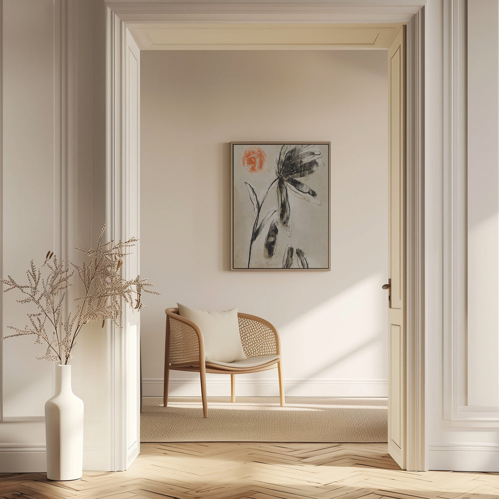 Gentle Transience | Poster