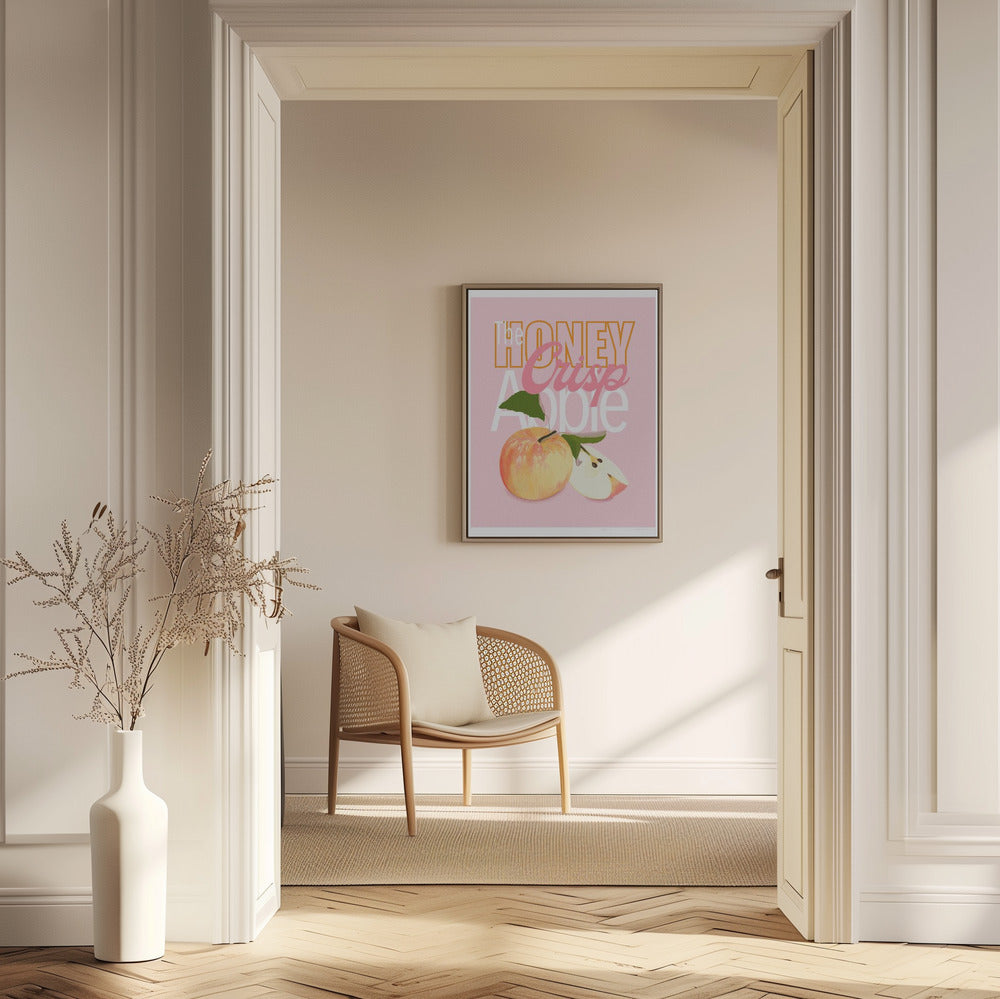 Pandchoneycrispapple Copy | Poster
