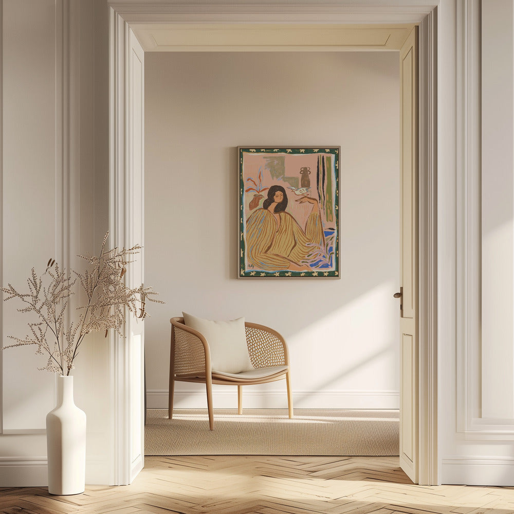 Hej Birdy | Poster