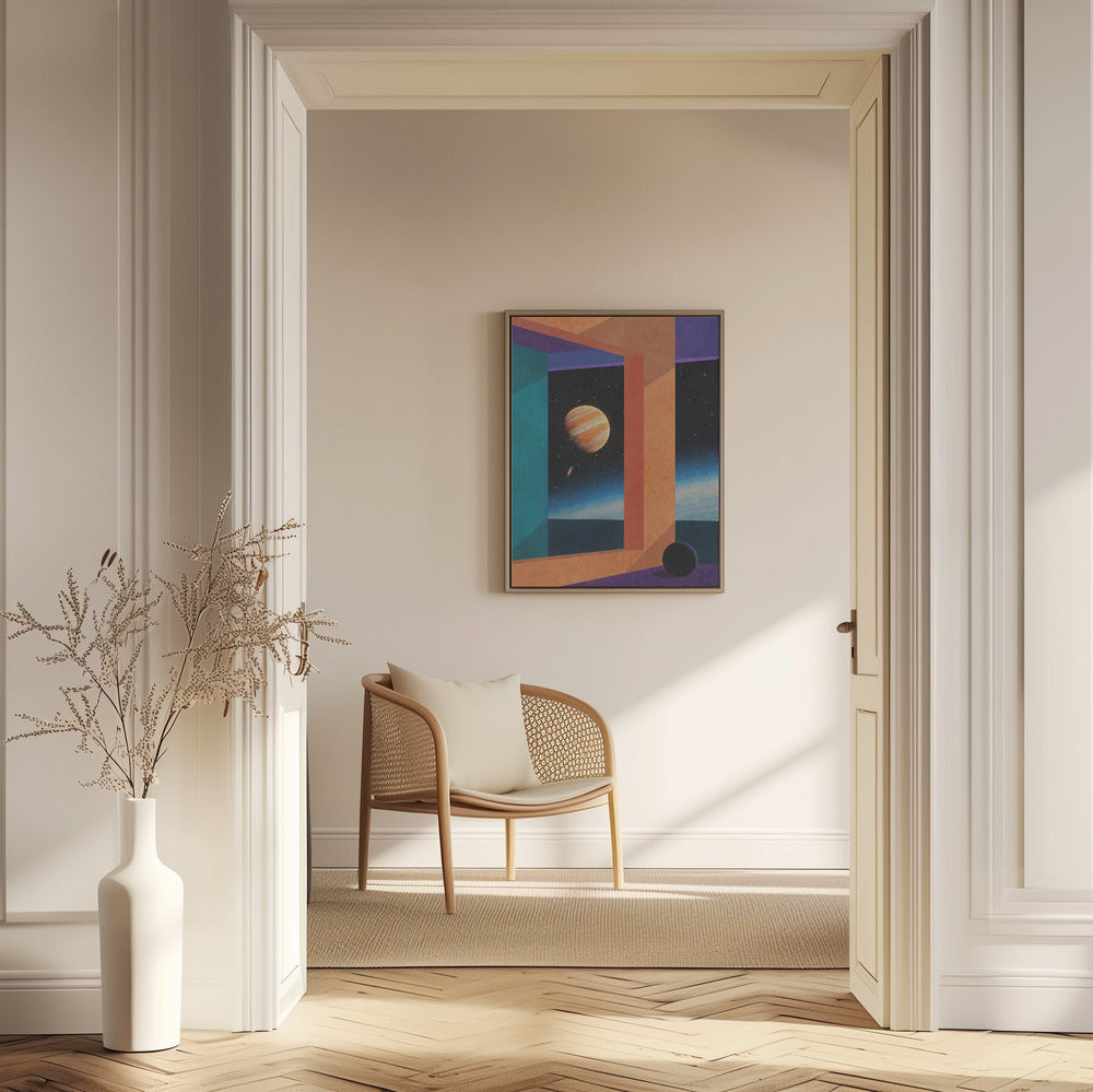 A Room With A View | Poster