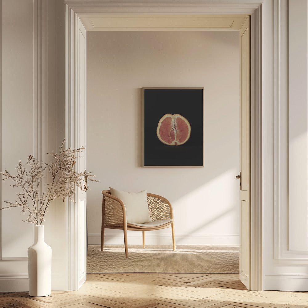 Citrusglöd | Poster