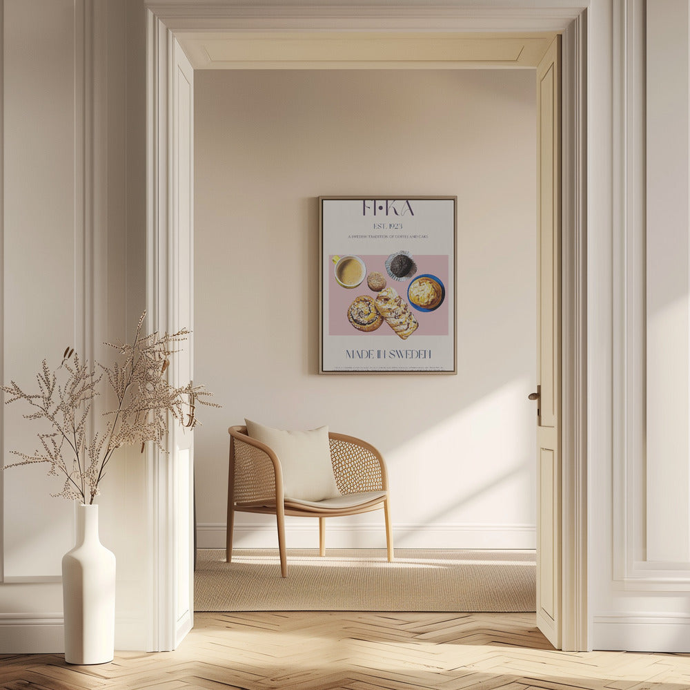Swedish Coffee Break | Poster