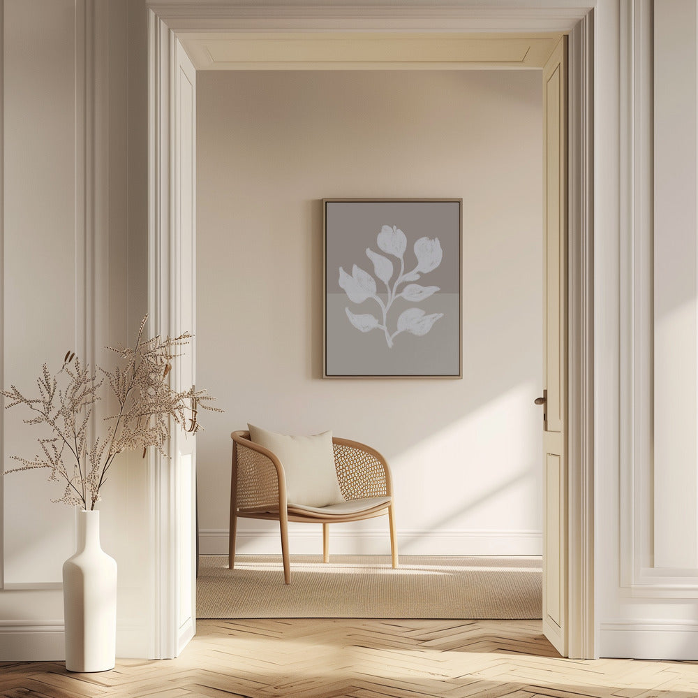 Whispering Petals | Poster