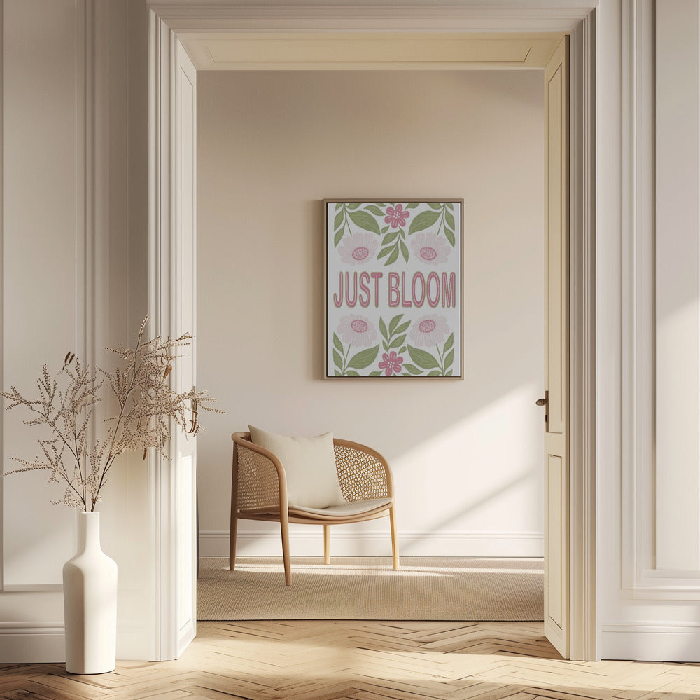 Petals and Growth | Poster