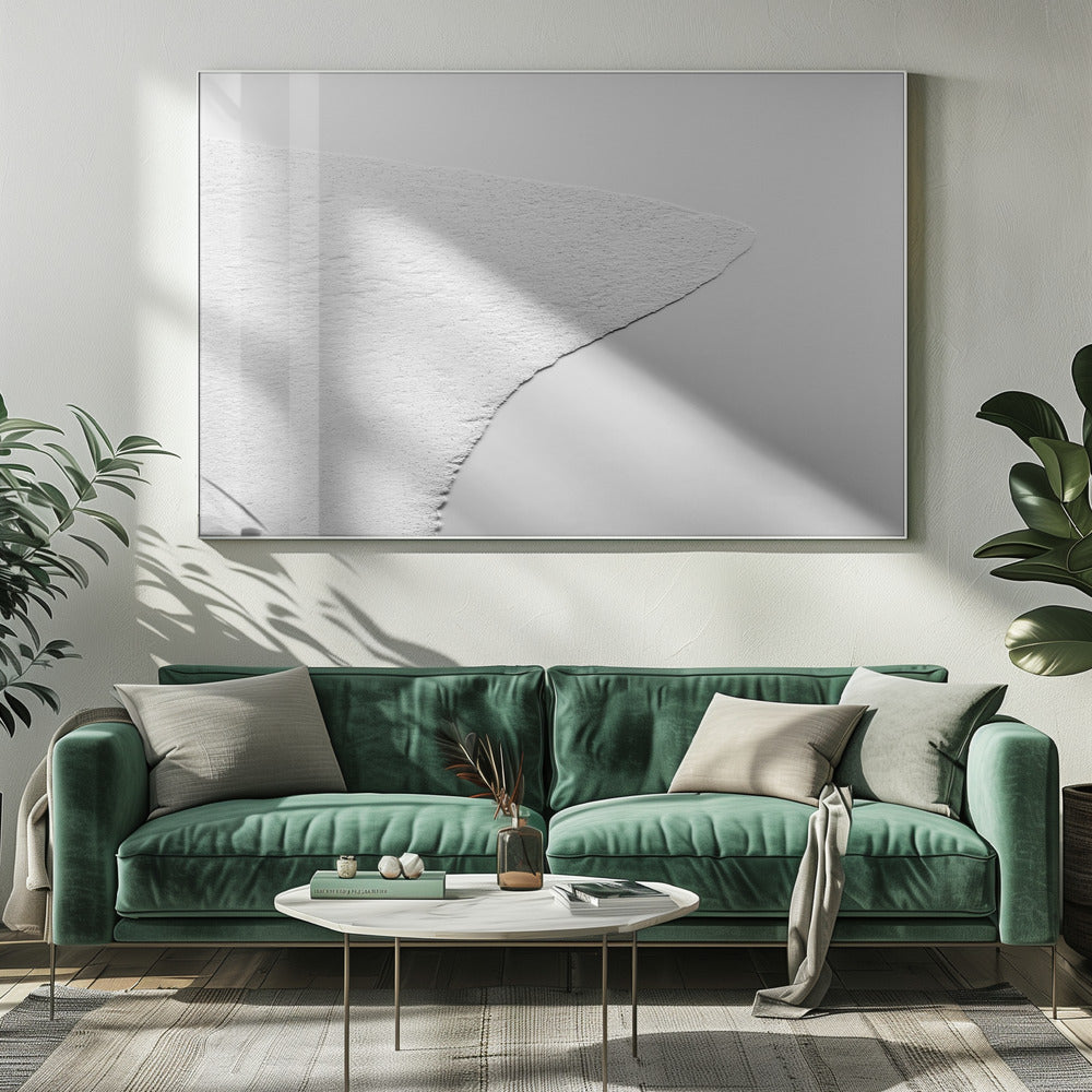 Bianco | Stampe su Tela