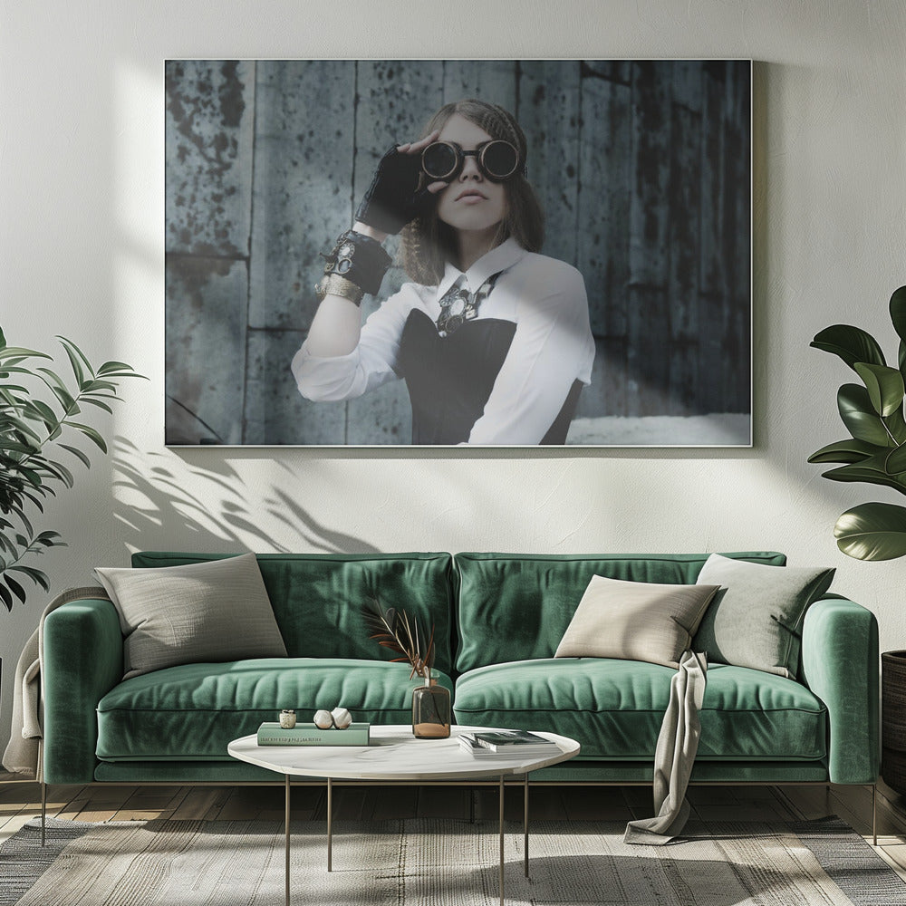 *** | Leinwand-Bilder
