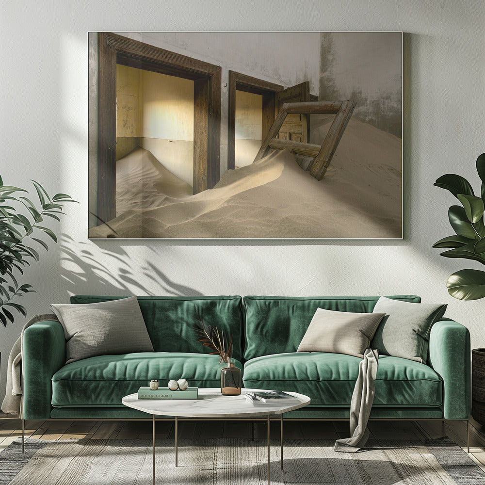 es war einmal | Leinwand-Bilder