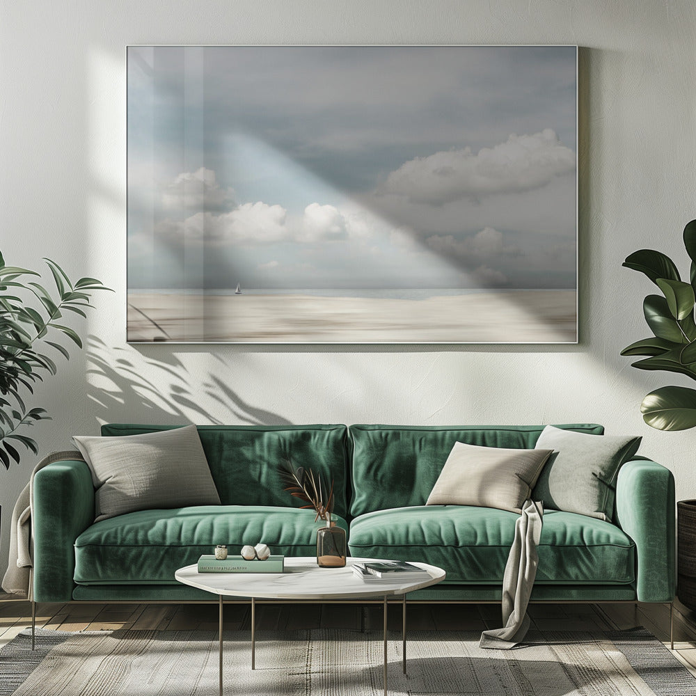 Tracking the coastline | Canvas