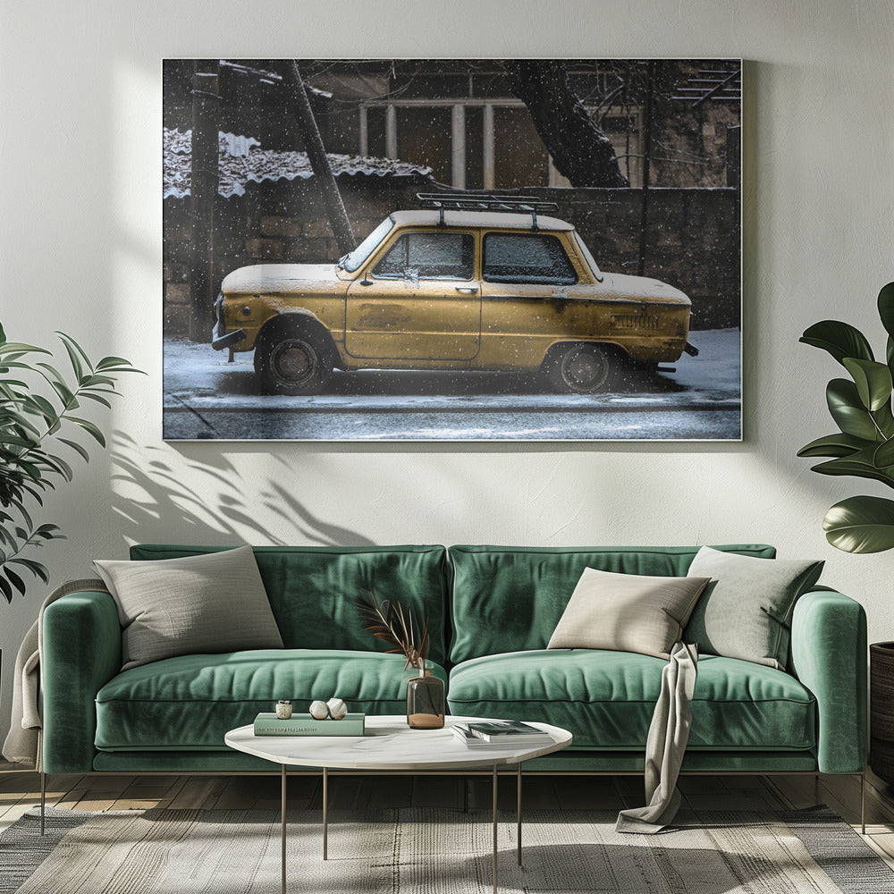 Zaporozhets | Canvas