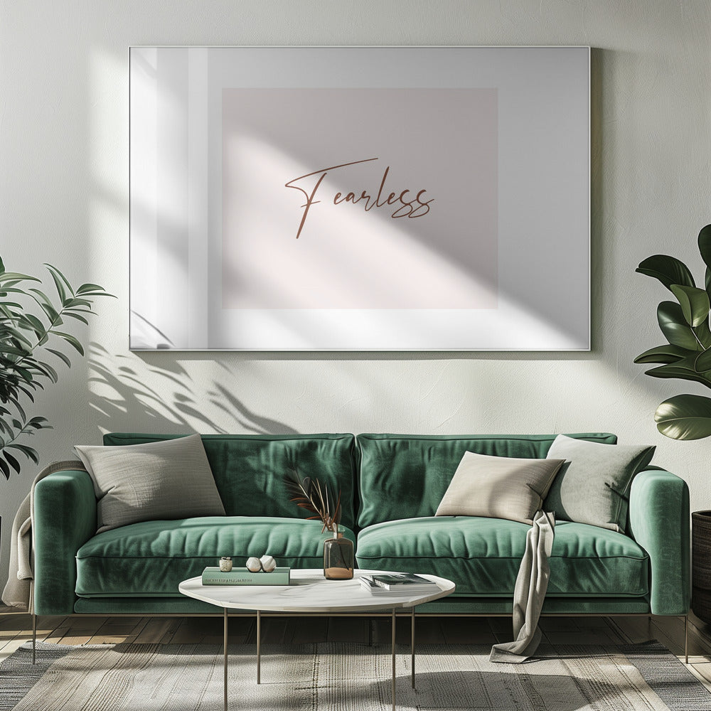 Orädd | Canvas