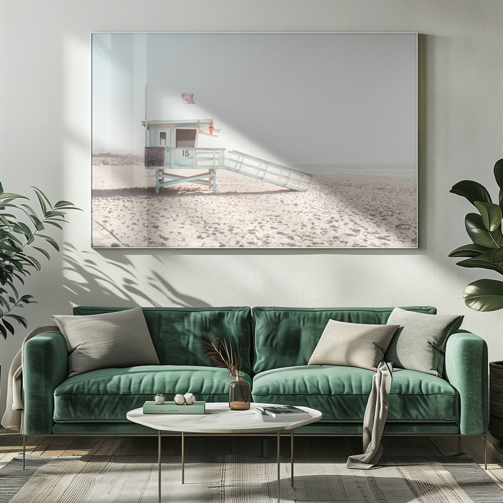 Sankta Monica | Canvas