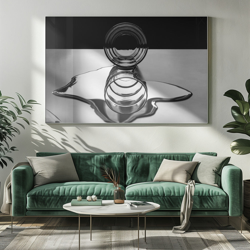Circles of circles | Canvas