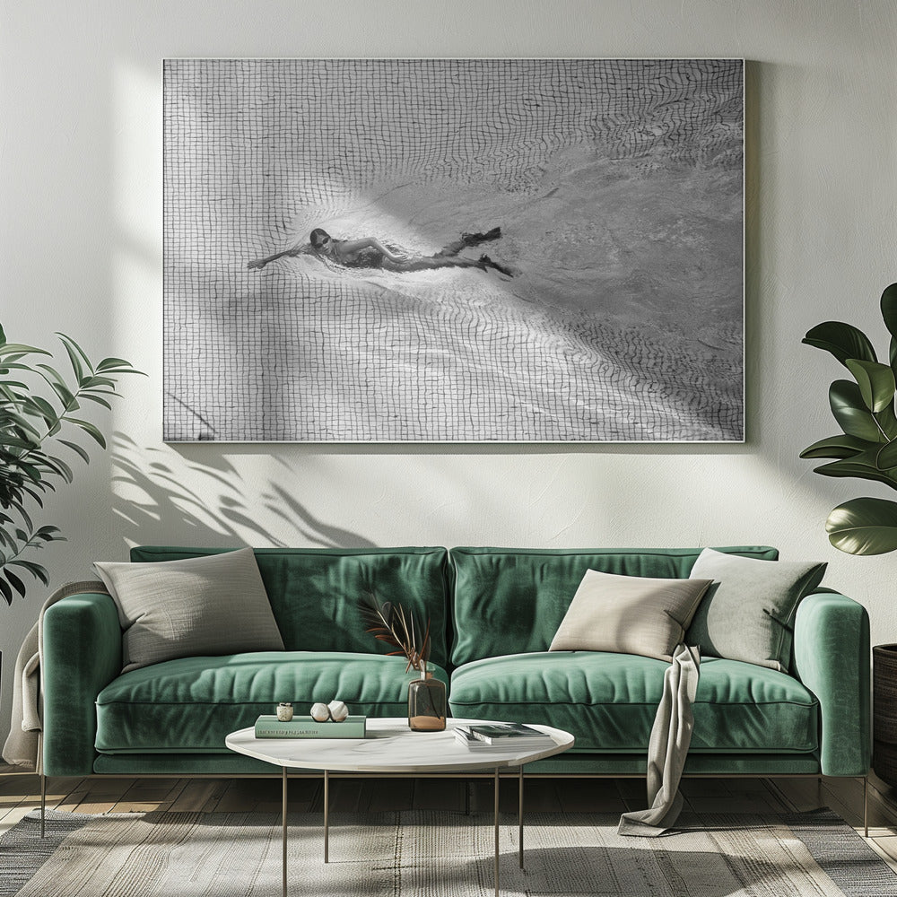Breaking the net | Canvas