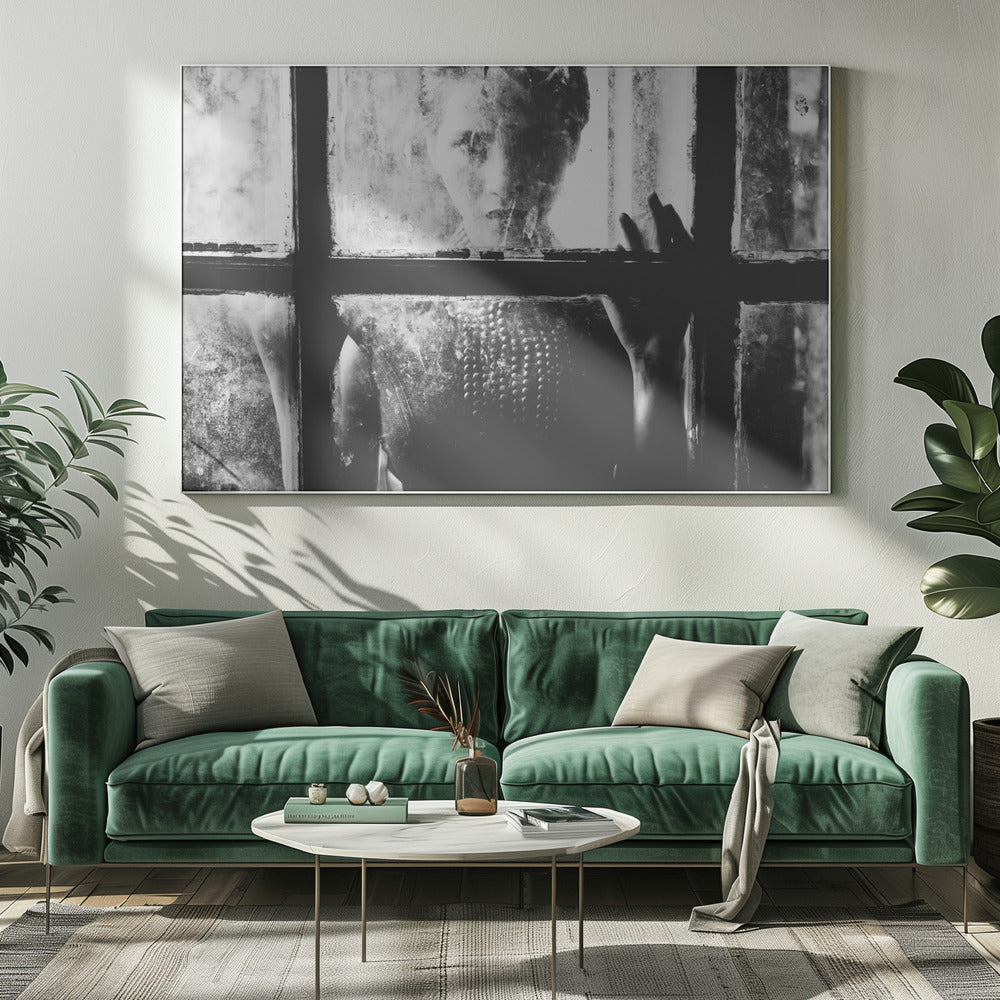 Gevangen | Canvasprints