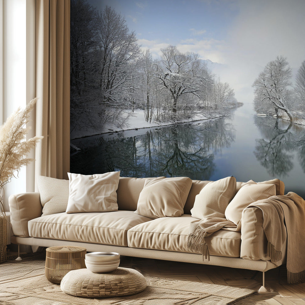 Vinter | Fototapeter
