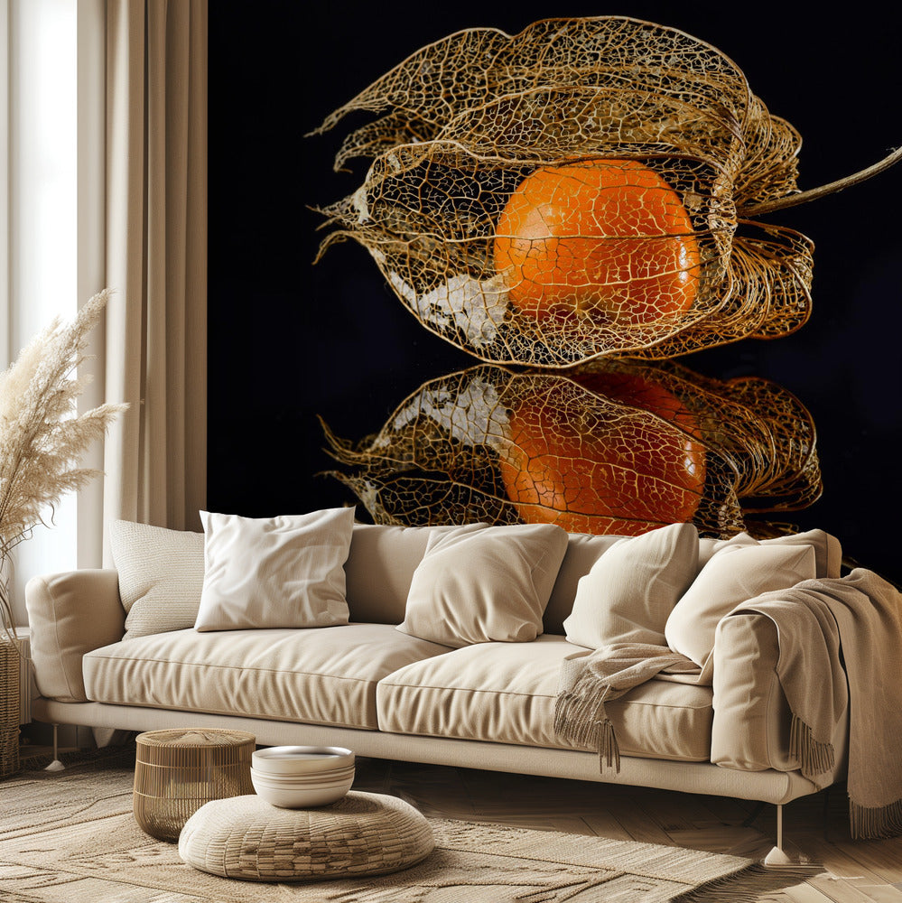Physalis | Papier Peint Photo