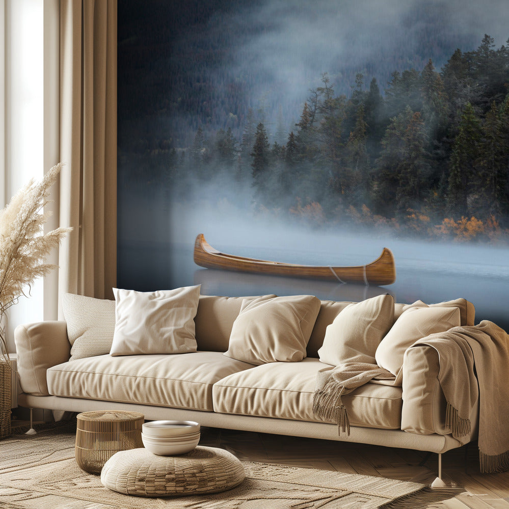 Jasper, Canadá | Papel Pintado Fotográfico