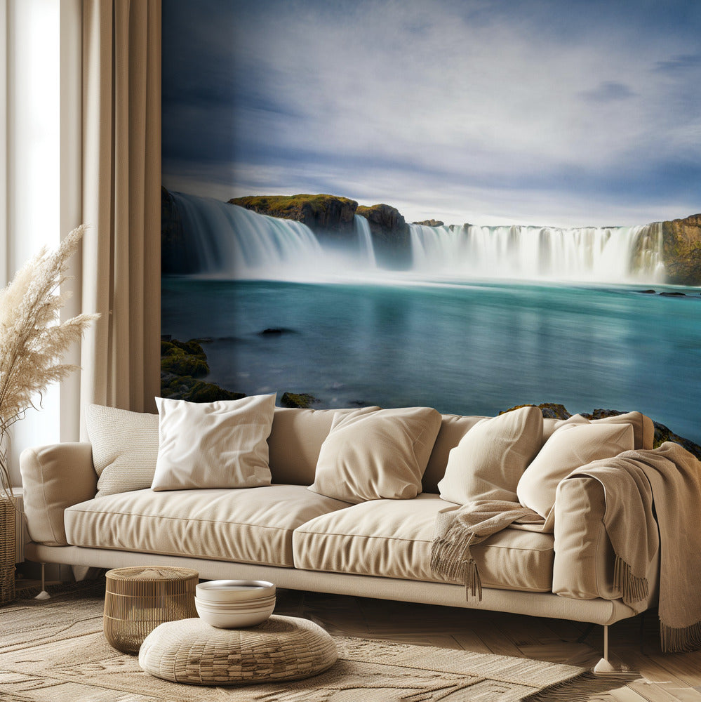 Godafoss | Valokuvatapetit