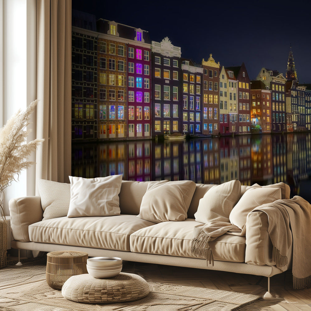 Amsterdam I | Valokuvatapetit