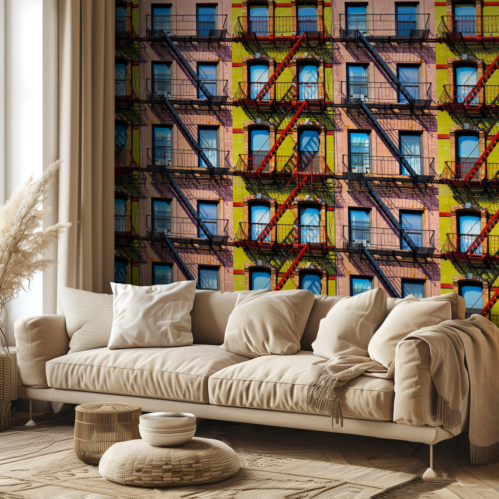 New York Windows | Wallpaper